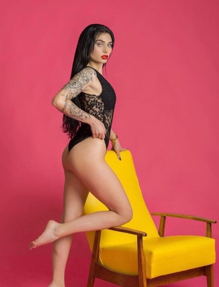 Индивидуалка 🎥 Евка фото № 2 в городе Сергач