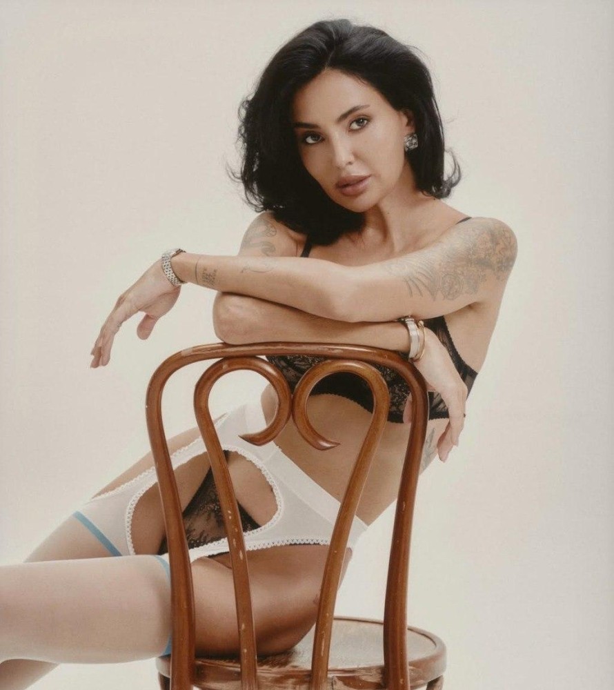 Индивидуалка Флорентина фото № 2 в городе Сергач