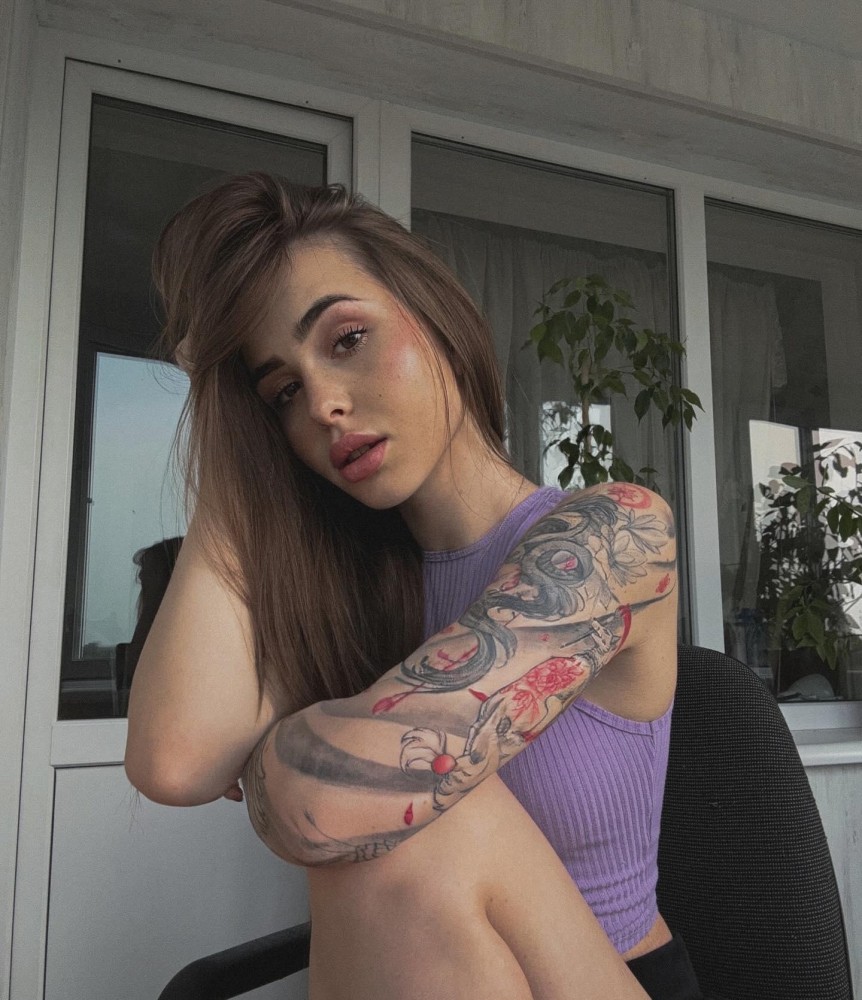 Индивидуалка Луиза фото № 2 в городе Сергач