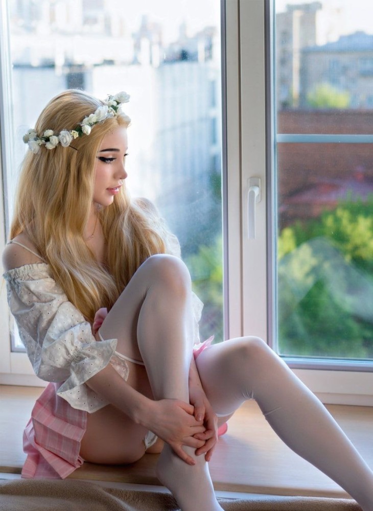 Индивидуалка Аннабель главное фото в городе Сергач 