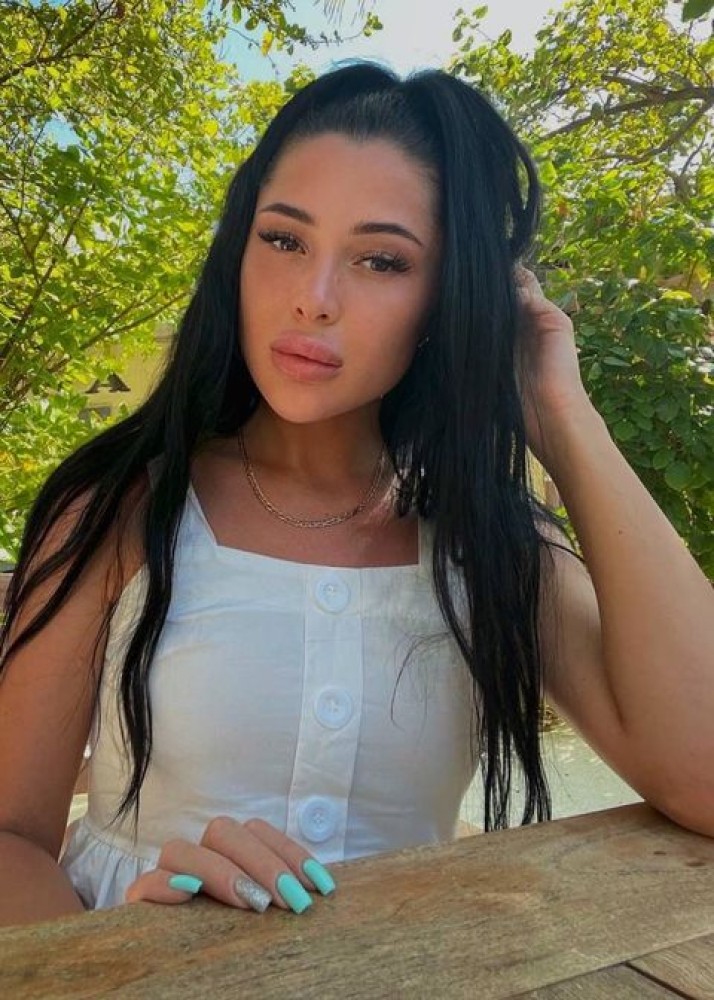 Индивидуалка Настя фото № 2 в городе Сергач