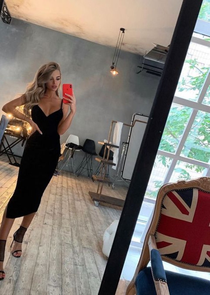 Индивидуалка Яна фото № 2 в городе Сергач