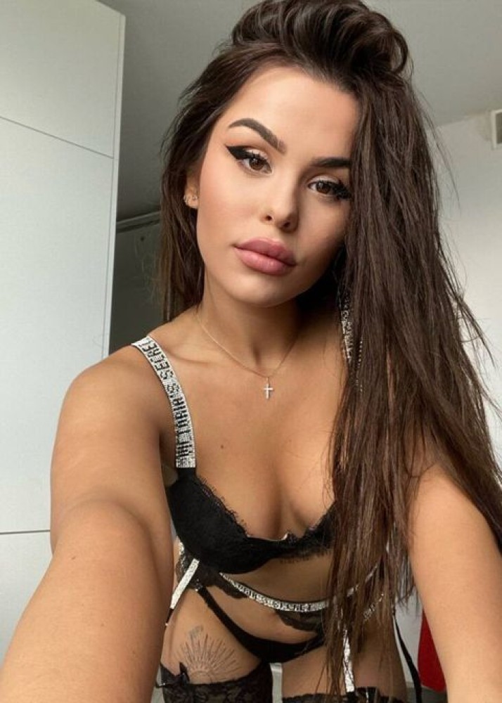 Индивидуалка Амина фото № 2 в городе Сергач