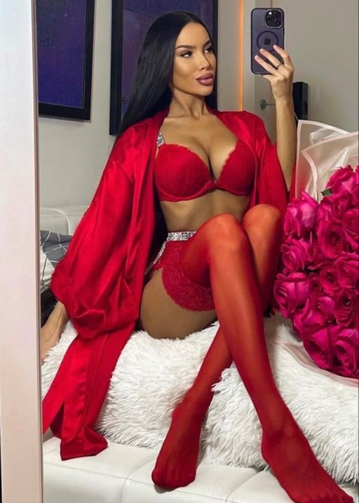 Индивидуалка Кристина главное фото в городе Сергач 