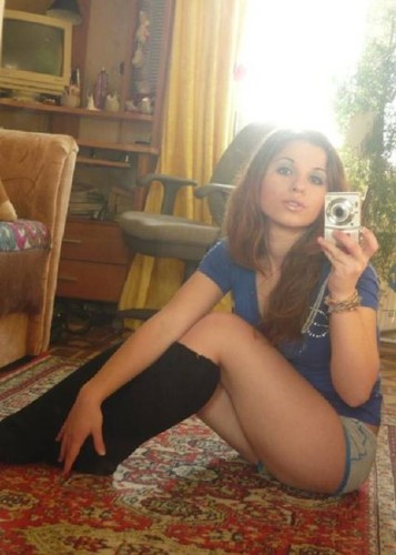 Оля, Г. Сергач